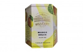 Hillcart Tales Mango Dolce Black Tea  Box  7 pcs